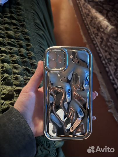 Чехол на iPhone 11