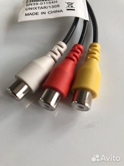 Адаптер AV / Компонентный