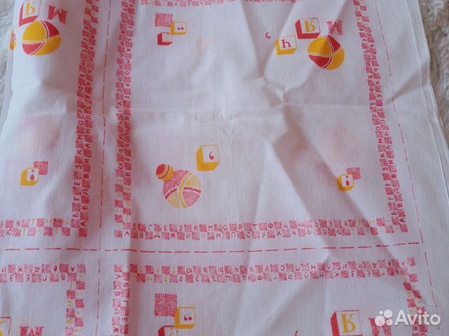 Носовые платочки отрез