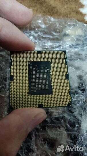 Процессоры intel core i3 3240 и celeron g540