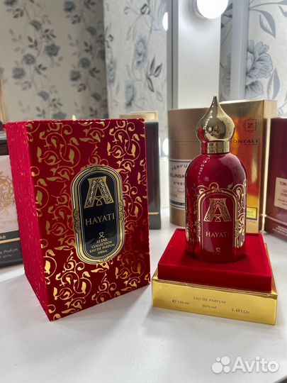 Духи Hayati Attar Collection 100ml