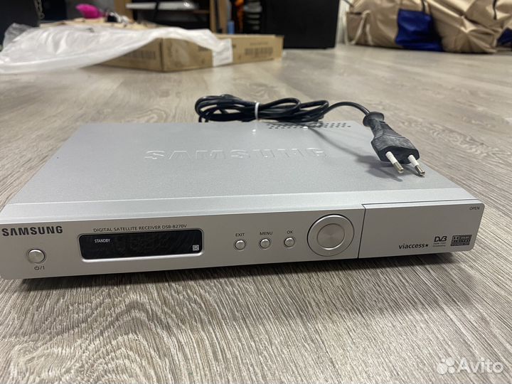 Спутниковый ресивер samsung