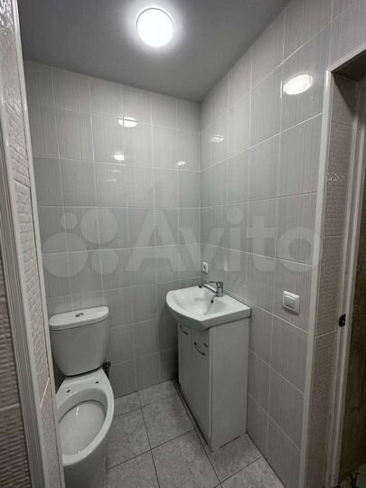 1-к. квартира, 40 м², 1/2 эт.
