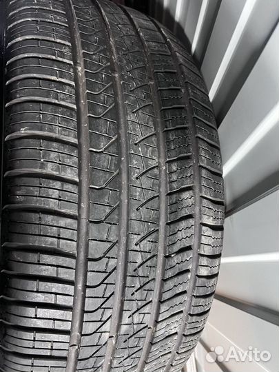 Pirelli Scorpion Zero All Season 315/40 R21 и 275/45 R21 107H