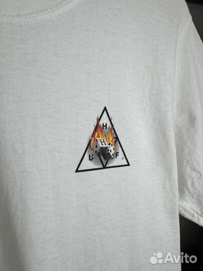 Футболка HUF Hot Dice Tee