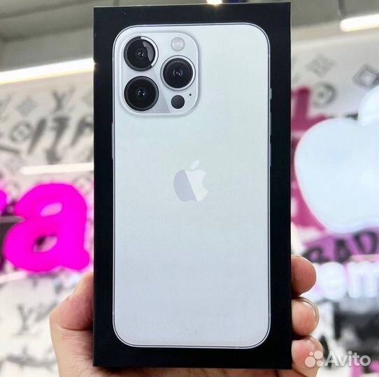 iPhone 13 Pro, 256 ГБ