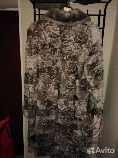 Шуба мутоновая 48 50