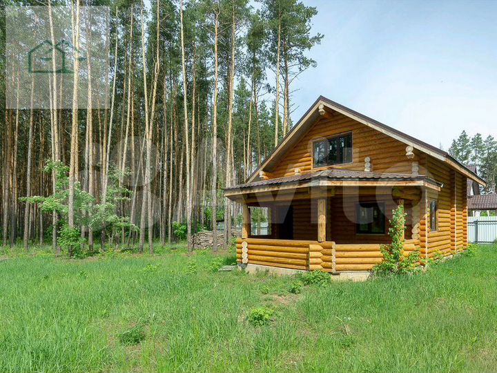 Дом 73 м² на участке 14 сот.