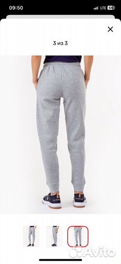 U.S. polo assn. jogger новые Спортивные штаны