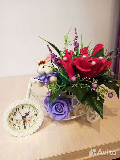 Кашпо под цветы