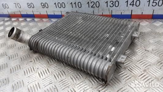 Радиатор интеркуллера hyundai santa FE 1 (TML21KC0