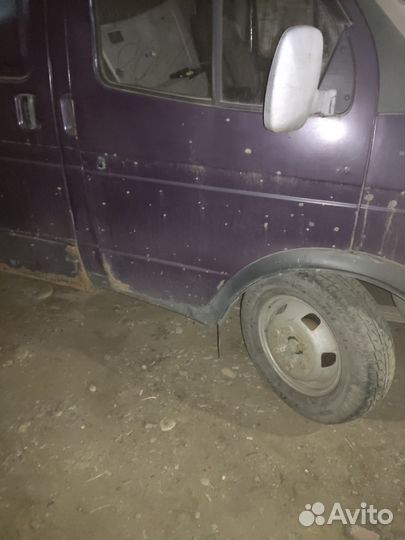 ГАЗ ГАЗель 2705, 2001