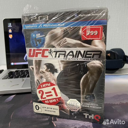 Игры на консоли