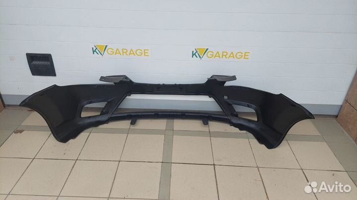 Бампер передний Kia Rio 2009-2011