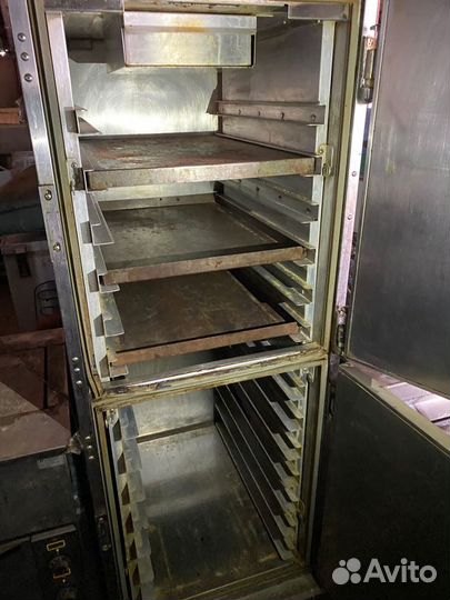 Тепловой шкаф