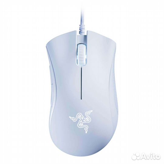 Игровая мышь Razer DeathAdder Essential White