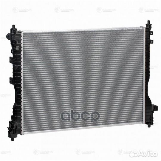 Радиаторы охлаждения LRC3008 luzar