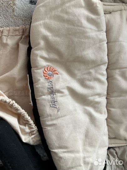 Эргорюкзак ergobaby 360