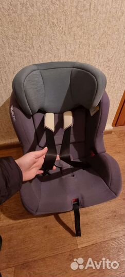 Детское автокресло от 0 daiichi first 7