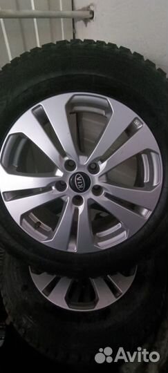 Литые диски r17 5 114 3