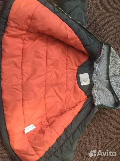 Куртка детская 12-18мес