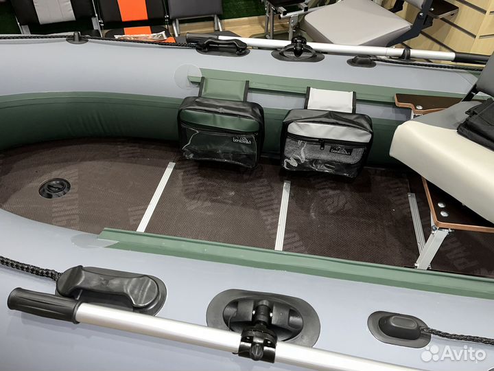 Сумка на ликтрос для лодки пвх