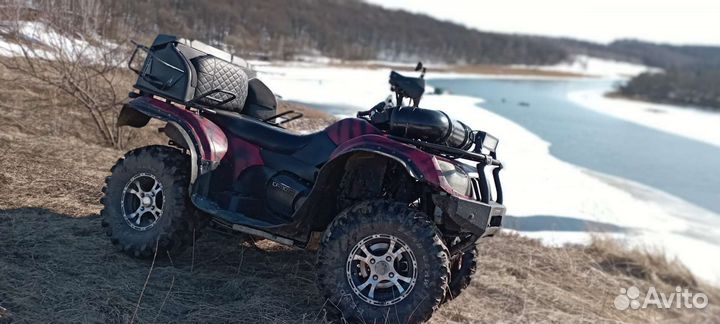 Продам квадроцикл