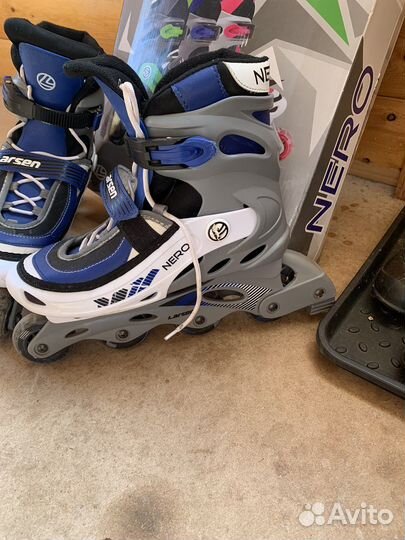 Ролики детские