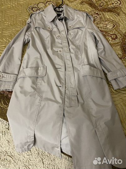 Плащ женский