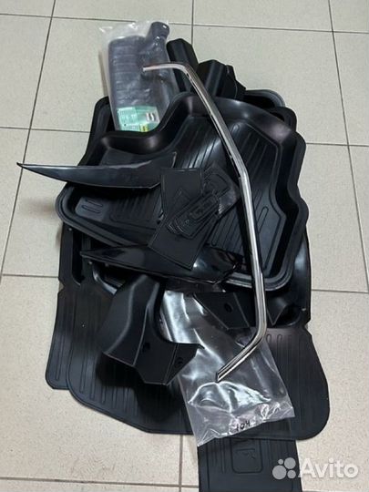 Комплект на priora