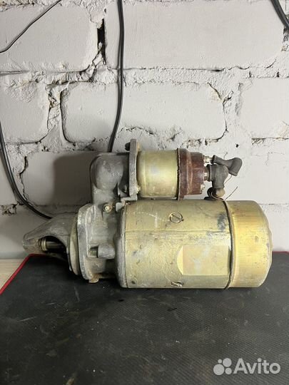 Стартер Волга Газ-24 Новый СССР