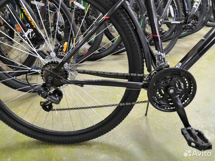 Велосипед 27.5 Stark D shimano