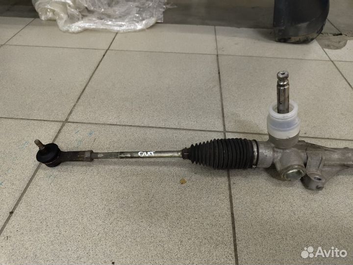 Рулевая рейка митсубиси аутлендер 3