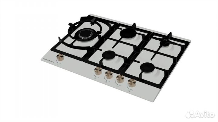 Газовая варочная панель G 14.7 W
