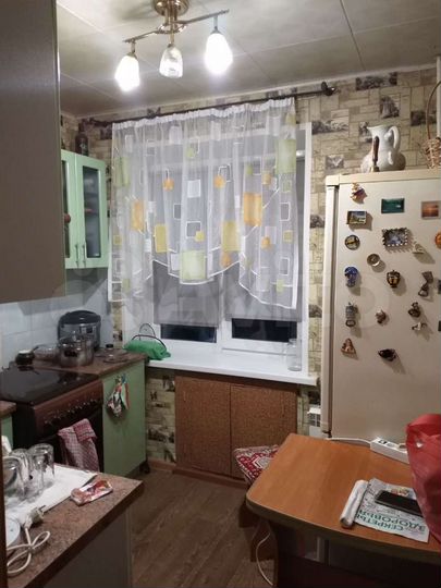 3-к. квартира, 60,9 м², 4/5 эт.