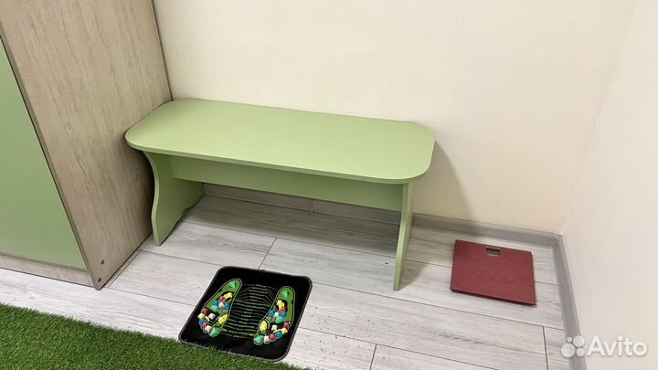 Кабинки для одежды