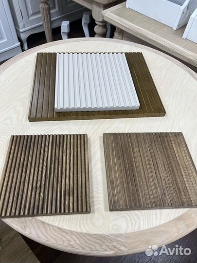 Кухонные фасады из массива