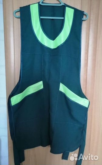 Новые сумка, тапочки,фартук,маски