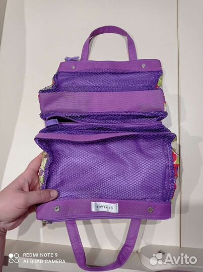 Косметичка дорожная