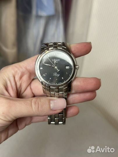 Часы мужские tissot 1853