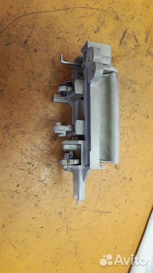 Ручка двери Toyota Porte NNP10 1nzfe 2002