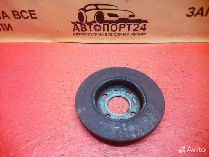 Диск тормозной передний Renault Scenic 1 1997-2008