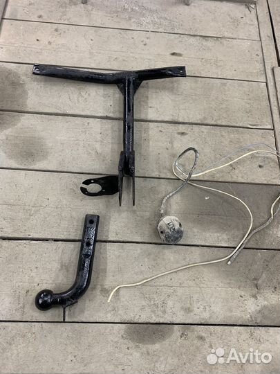 Фаркоп хонда црв рд 1