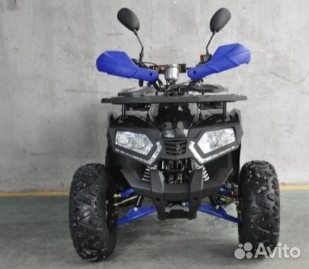 Квадроцикл детский ATV-125F