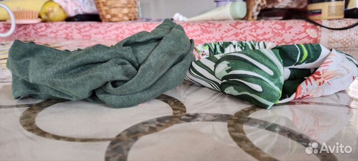 Повязка на голову