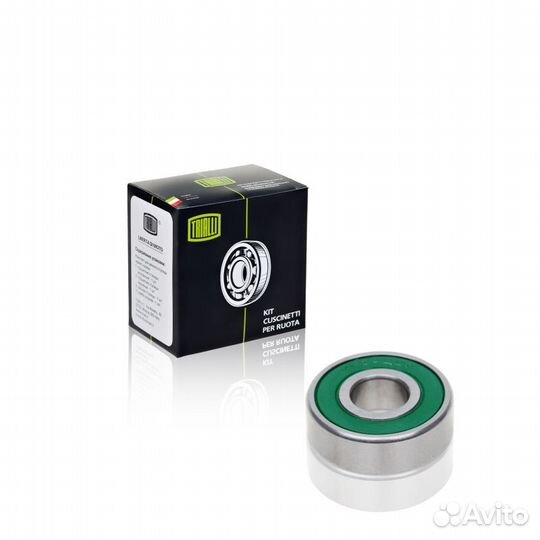 Подшипник генератора малый для а/м лада 2110 (ca 2