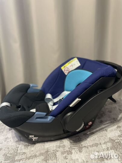 Автолюлька переноска