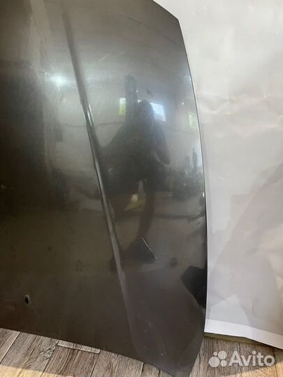 Капот Bmw Е87 хэтчбэк N46B20 2008