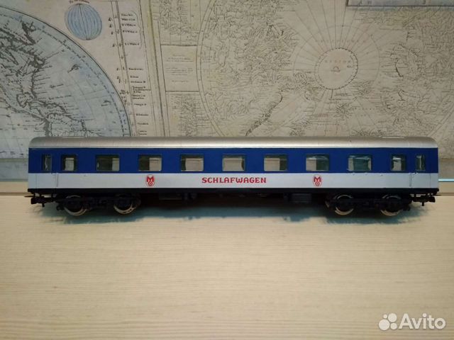 Модели железных дорог 1 87 купить в Перми | Хобби и отдых | Авито