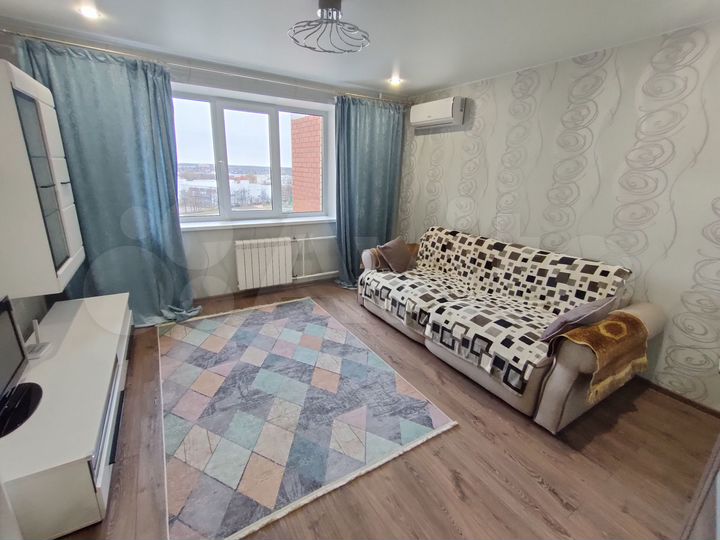 2-к. квартира, 55,7 м², 12/16 эт.